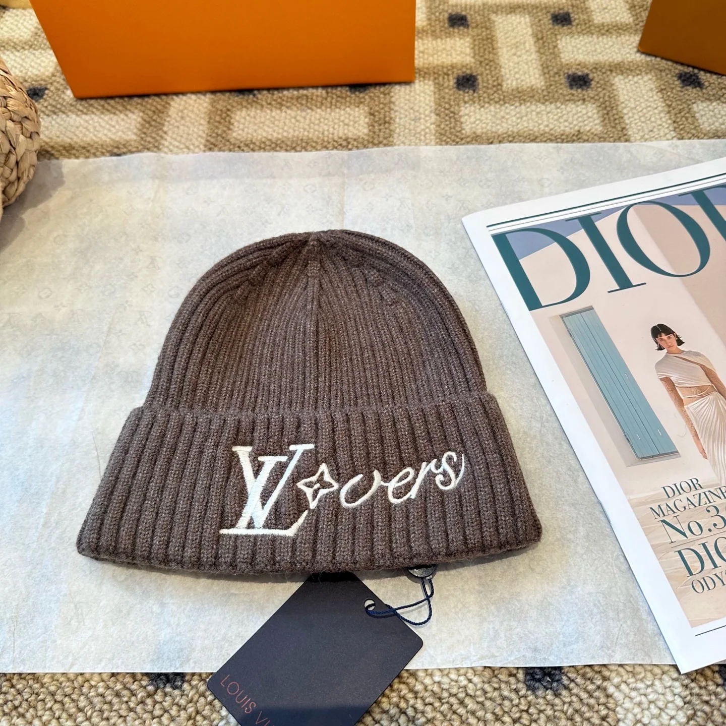 루이비통 모자 79282 Louis Vuitton Cap 상세 이미지 1