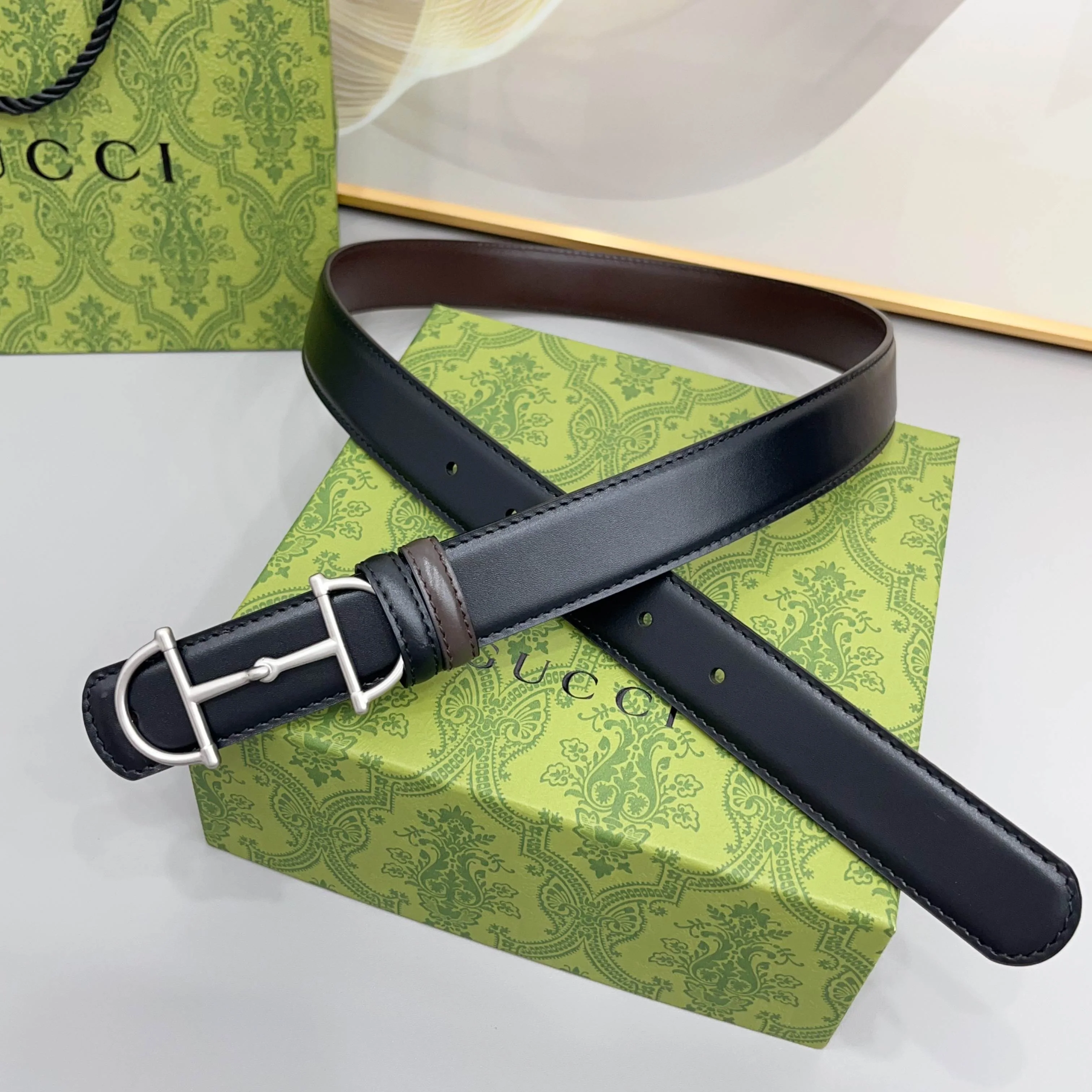 구찌 벨트 56943 Gucci Belt 상세 이미지 4