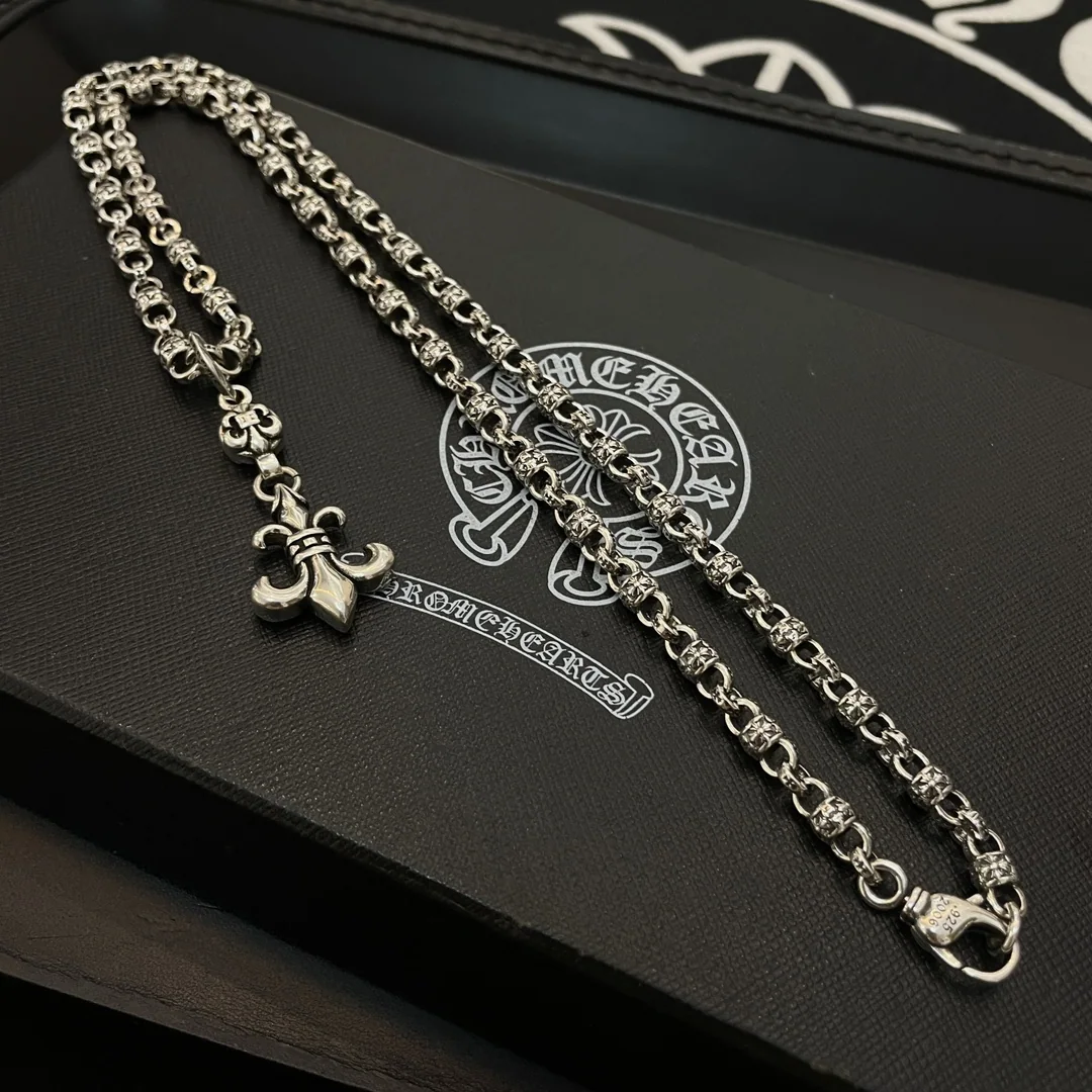 크롬하츠 목걸이 63129 Chrome Hearts Necklace 상세 이미지 3