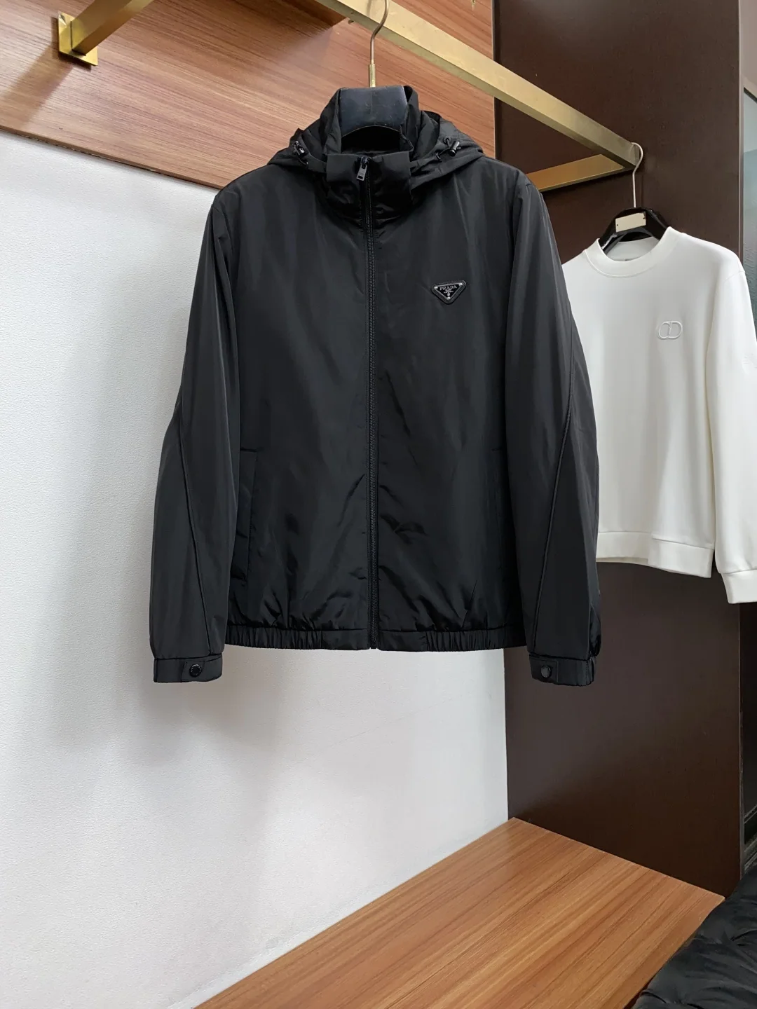 프라다 남성 자켓 상세 이미지 2
