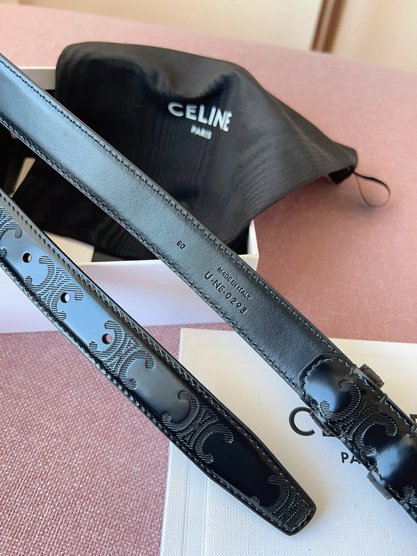 셀린느 벨트 58764 Celine Belt 상세 이미지 6