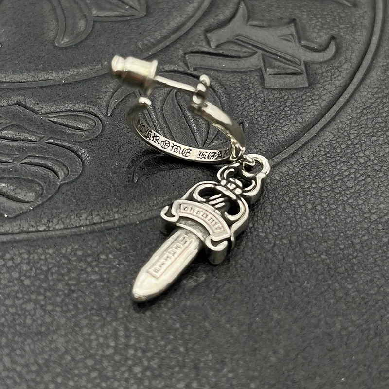 크롬하츠 귀걸이 63196 Chrome Hearts Earrings 상세 이미지 3