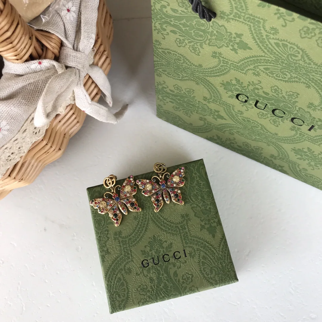 구찌 귀걸이 55872 Gucci Earrings