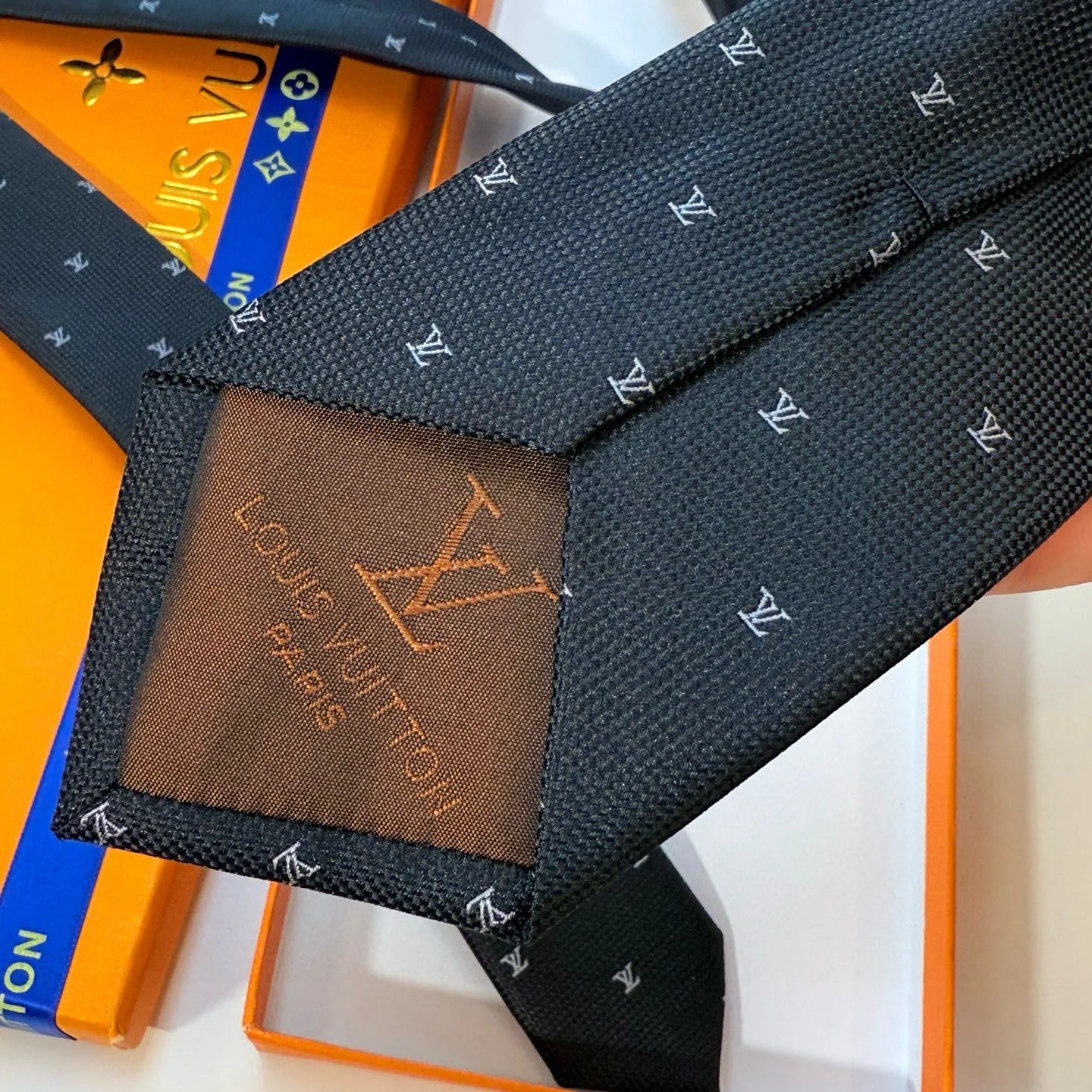 루이비통 넥타이 90088 Louis Vuitton Accessories 상세 이미지 11