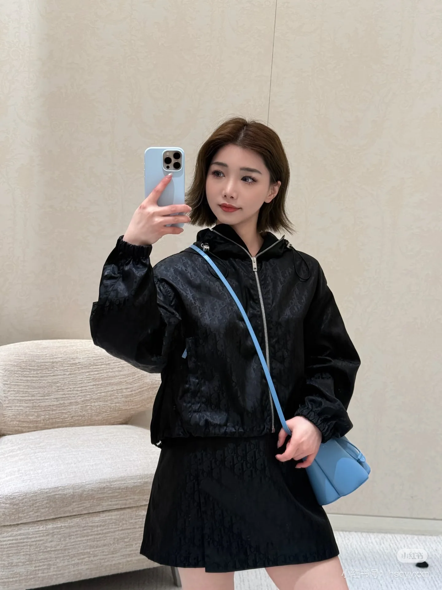 디올 남여공용 자켓 상세 이미지 6