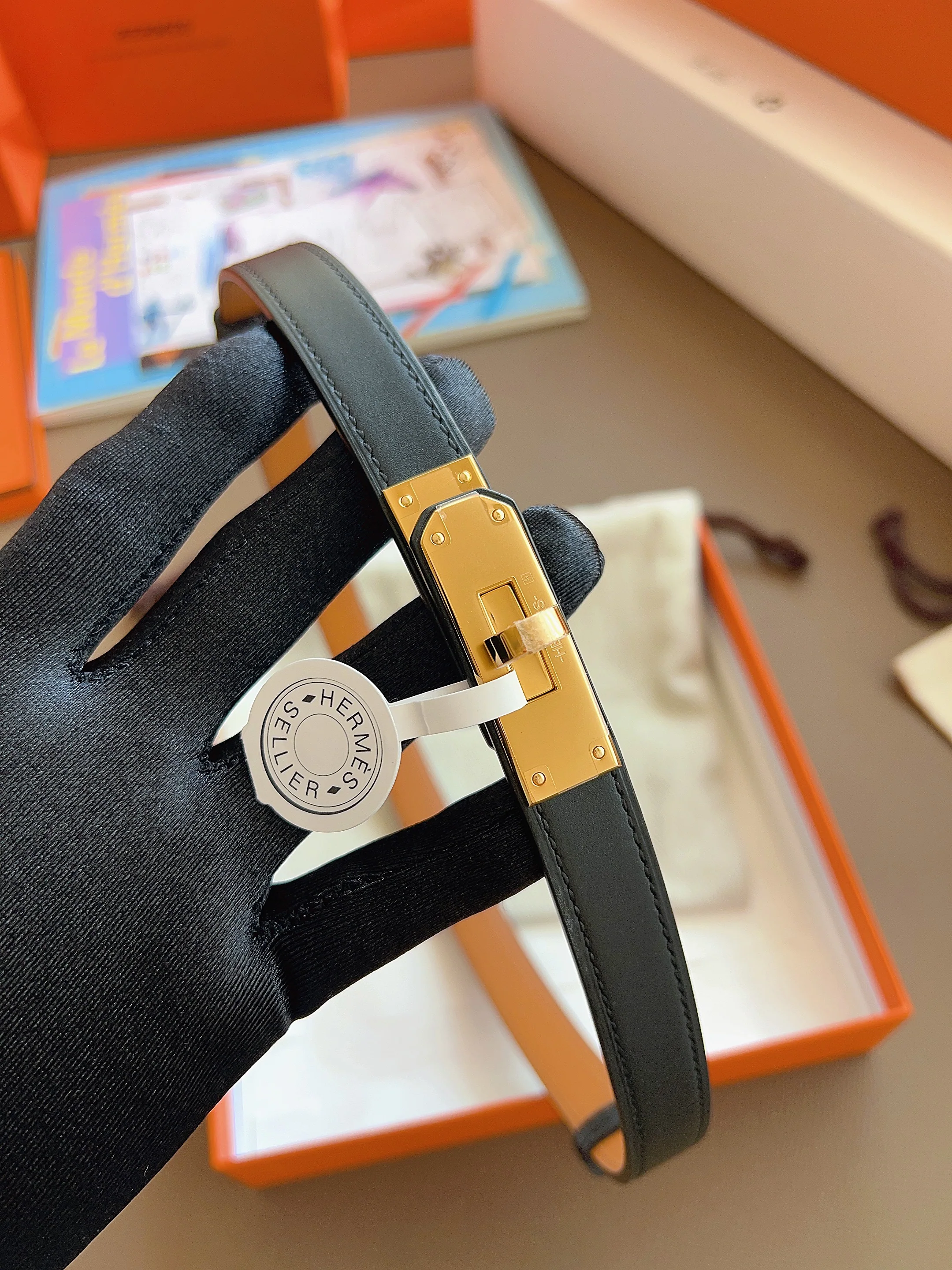에르메스 벨트 58882 Hermes Belt 상세 이미지 11