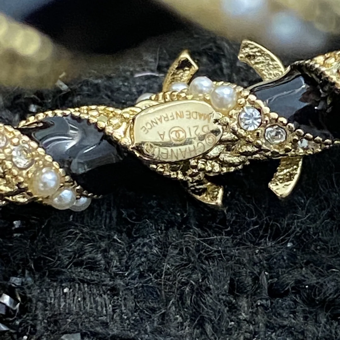 샤넬 귀걸이 69051 Chanel Earrings 상세 이미지 9