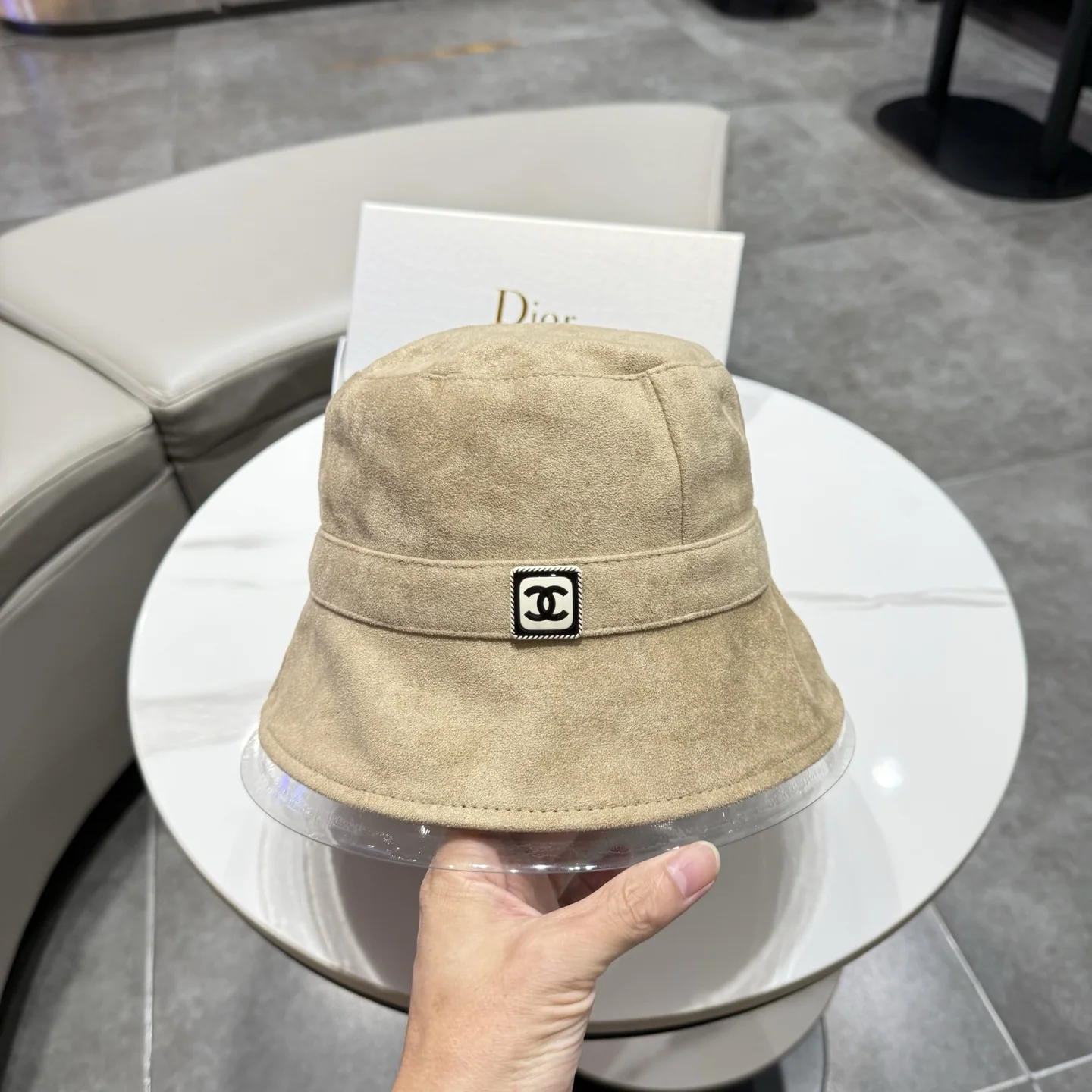 샤넬 모자 185667 Chanel Cap 상세 이미지 7