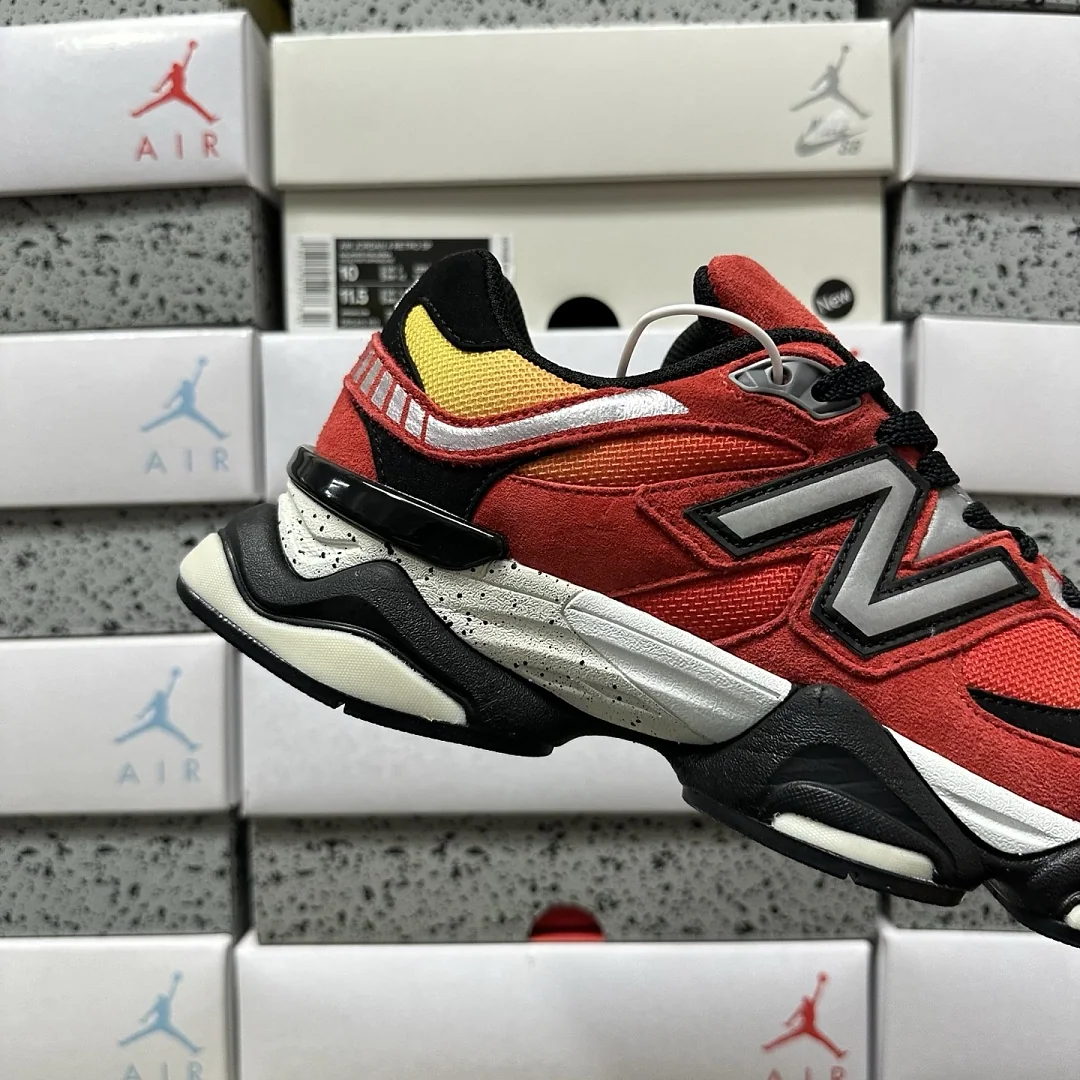 뉴발란스 [C] 9060 U9060DMG 202134 New Balance 9060 상세 이미지 9