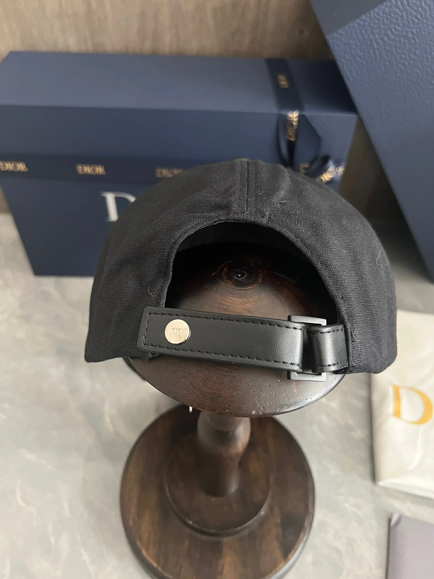 디올 모자 78452 Dior Cap 상세 이미지 3