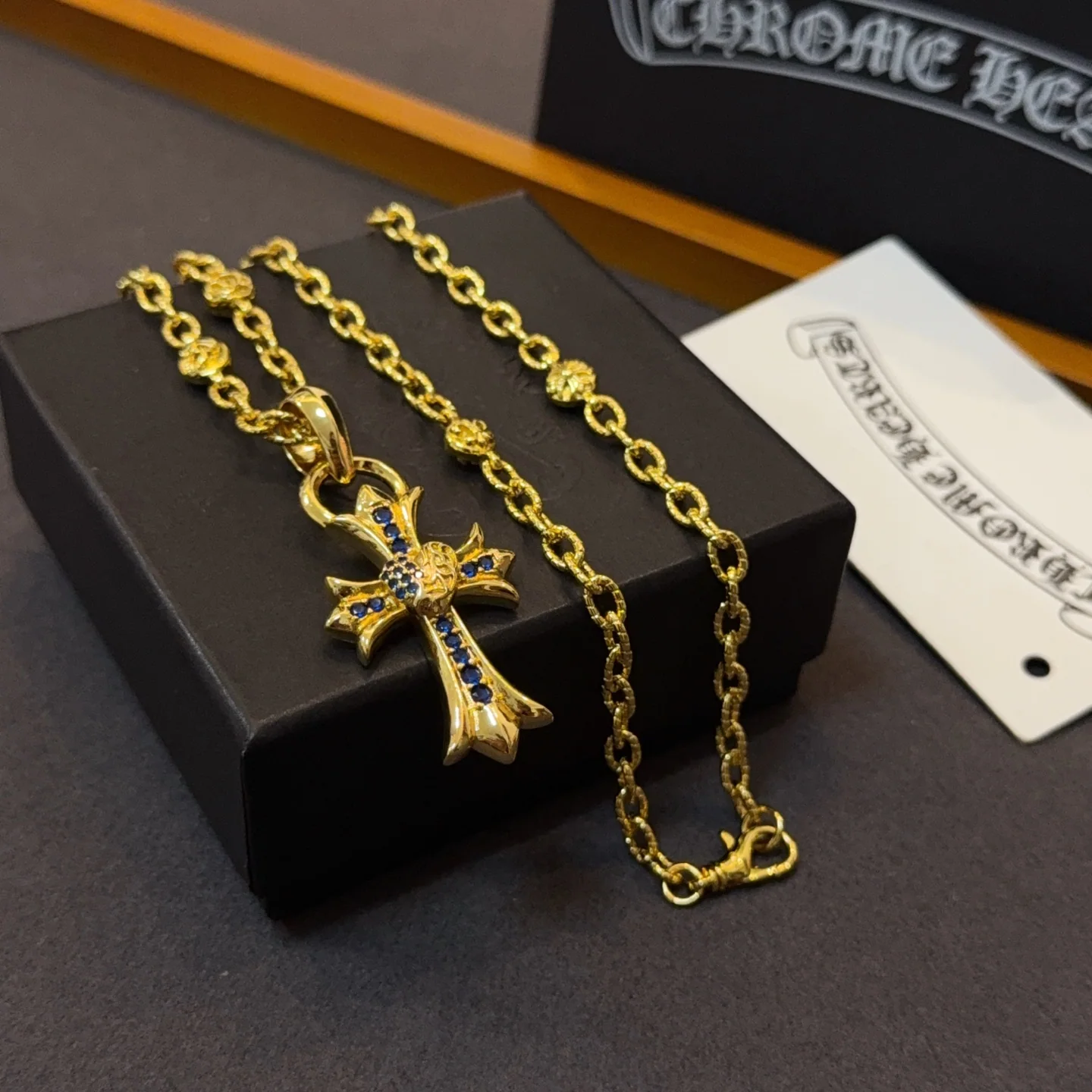 크롬하츠 목걸이 62093 Chrome Hearts Necklace 상세 이미지 6