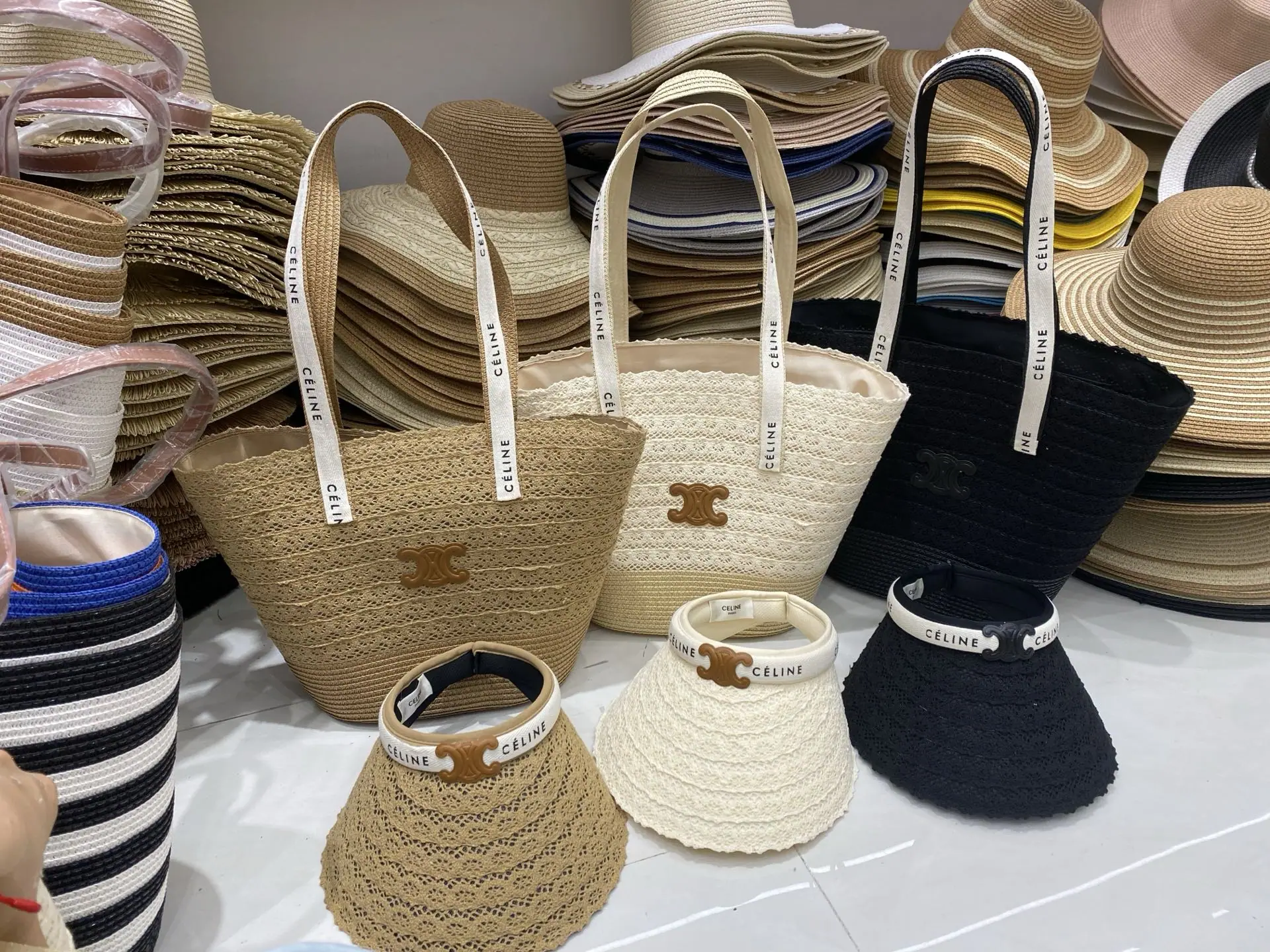 셀린느 캡 상세 이미지 10