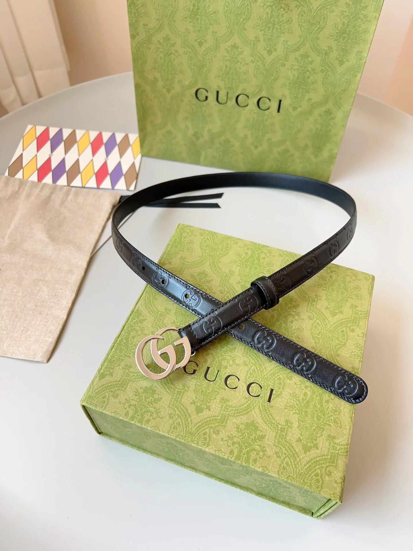 구찌 벨트 56951 Gucci Belt 상세 이미지 8