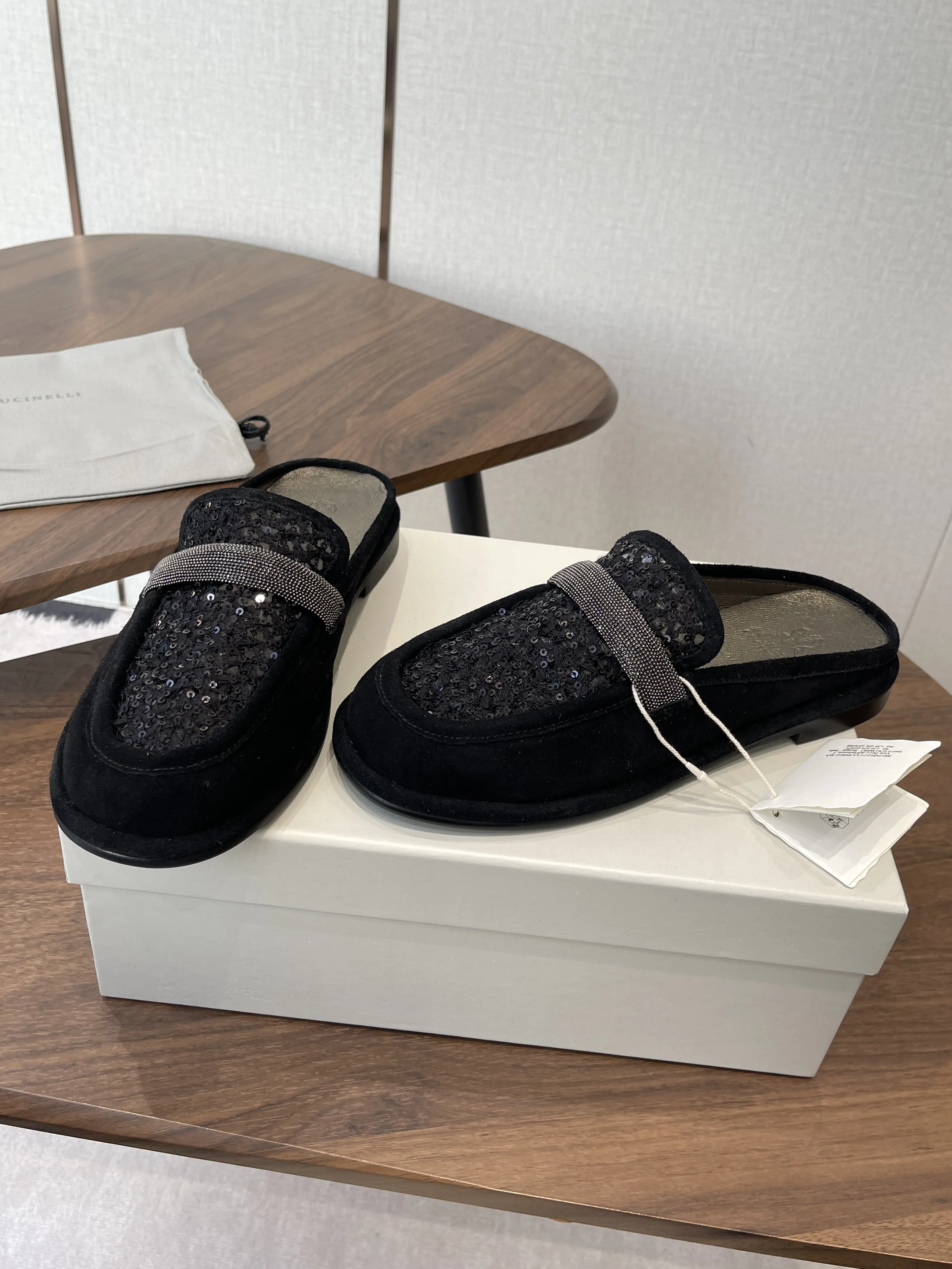 브루넬로쿠치넬리 신발 9754 상세 이미지 12