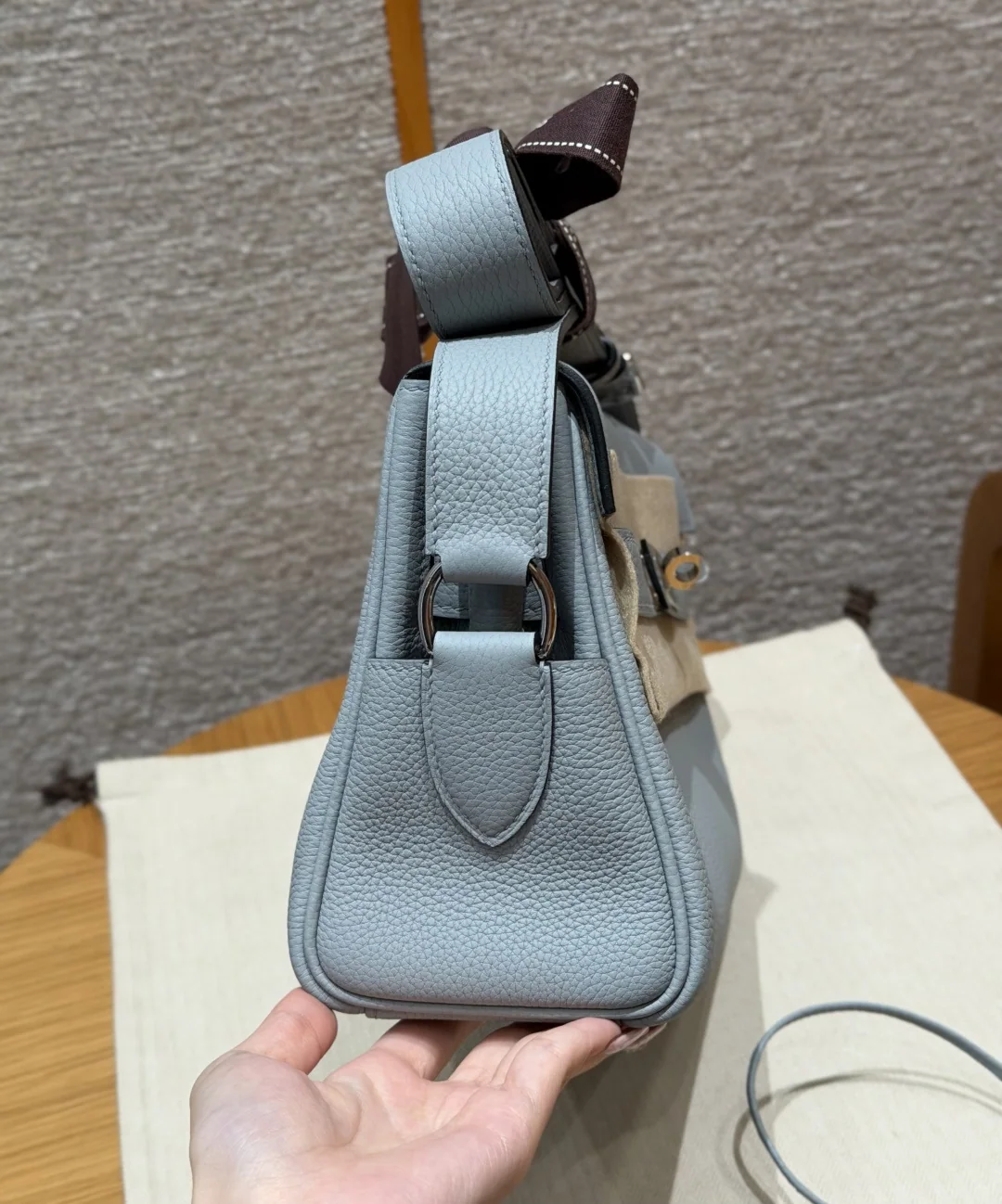 에르메스 켈리 메신저 가방 상세 이미지 2