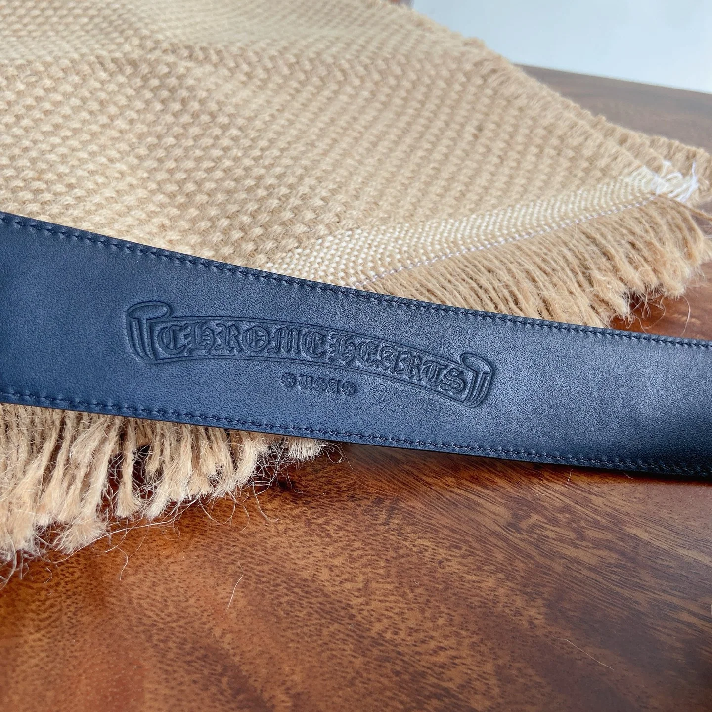크롬하츠 벨트 59352 Chrome Hearts Belt 상세 이미지 9