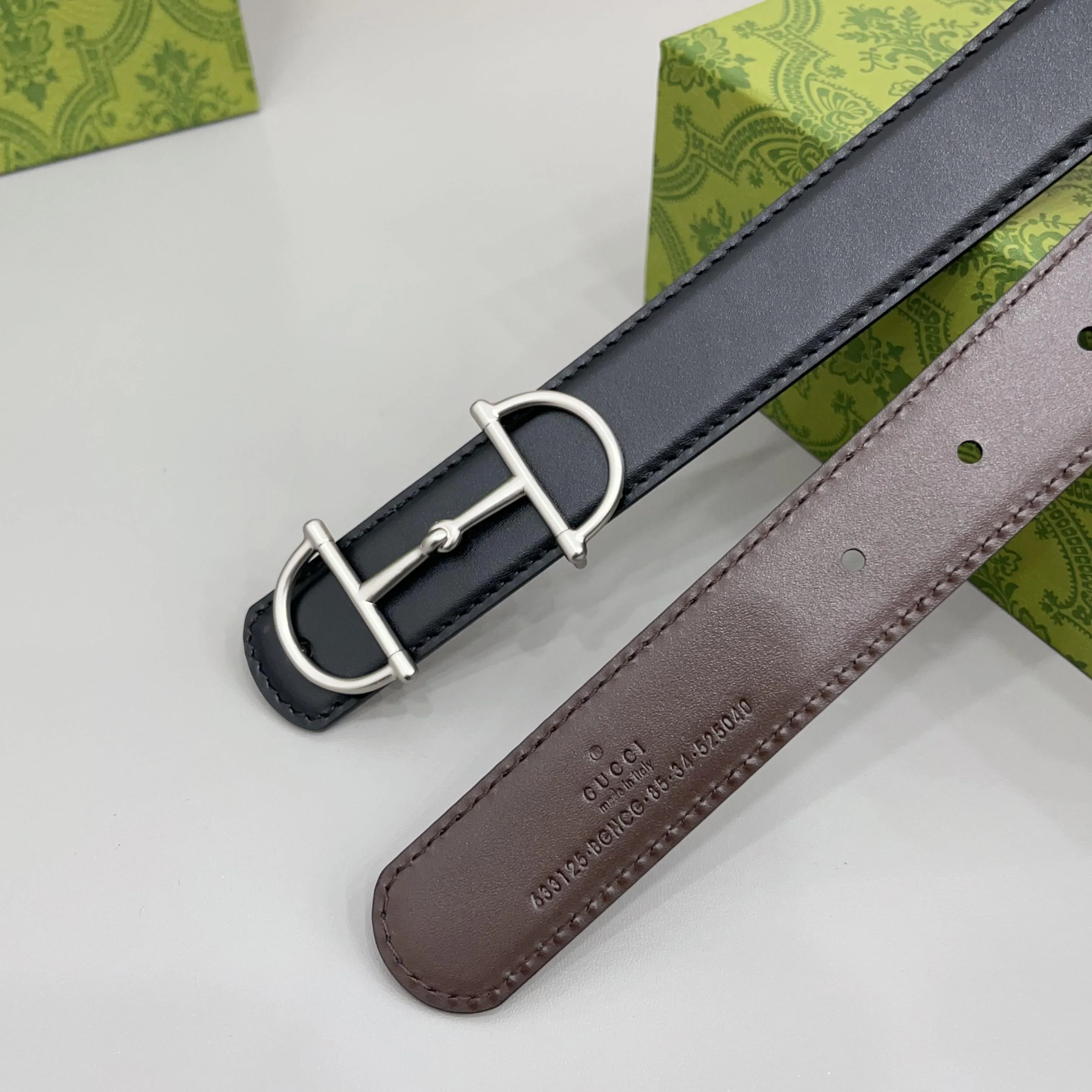 구찌 벨트 56943 Gucci Belt 상세 이미지 6