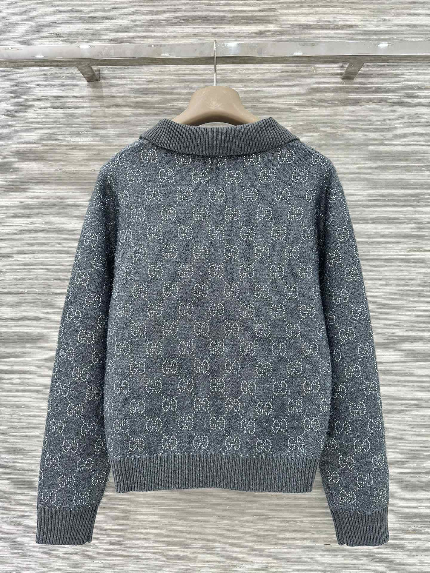 구찌 여성 니트 91720 Gucci Knit 상세 이미지 8