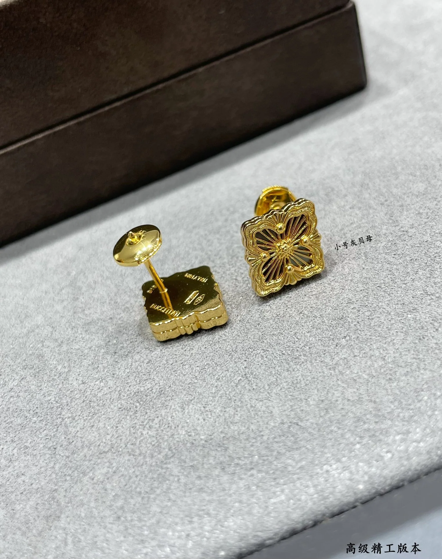 부첼라티 귀걸이 64267 Buccellati Earrings 상세 이미지 6