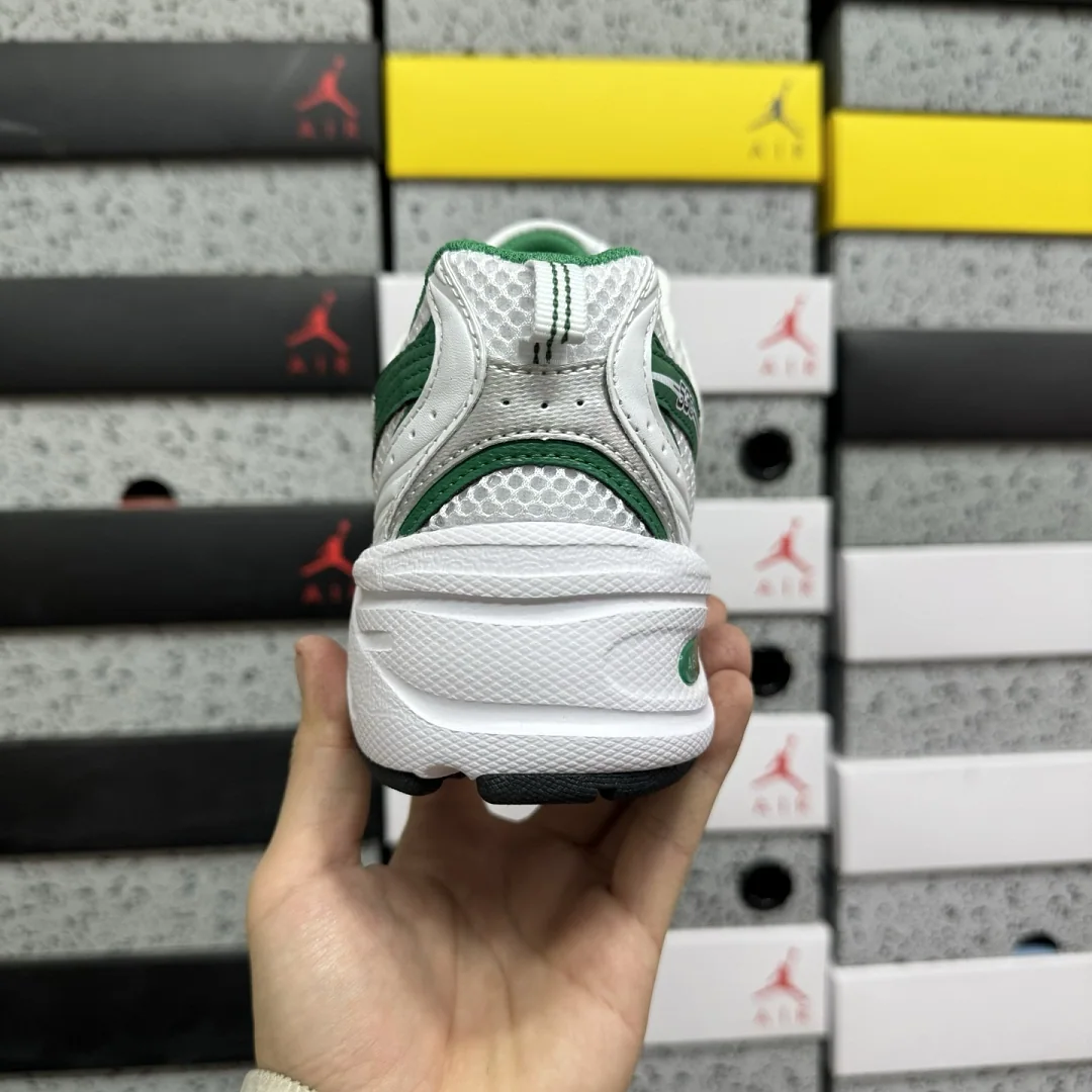 뉴발란스 [WZ] 530 MR530ENG 202040 New Balance 530 White Nightwatch Green 상세 이미지 7