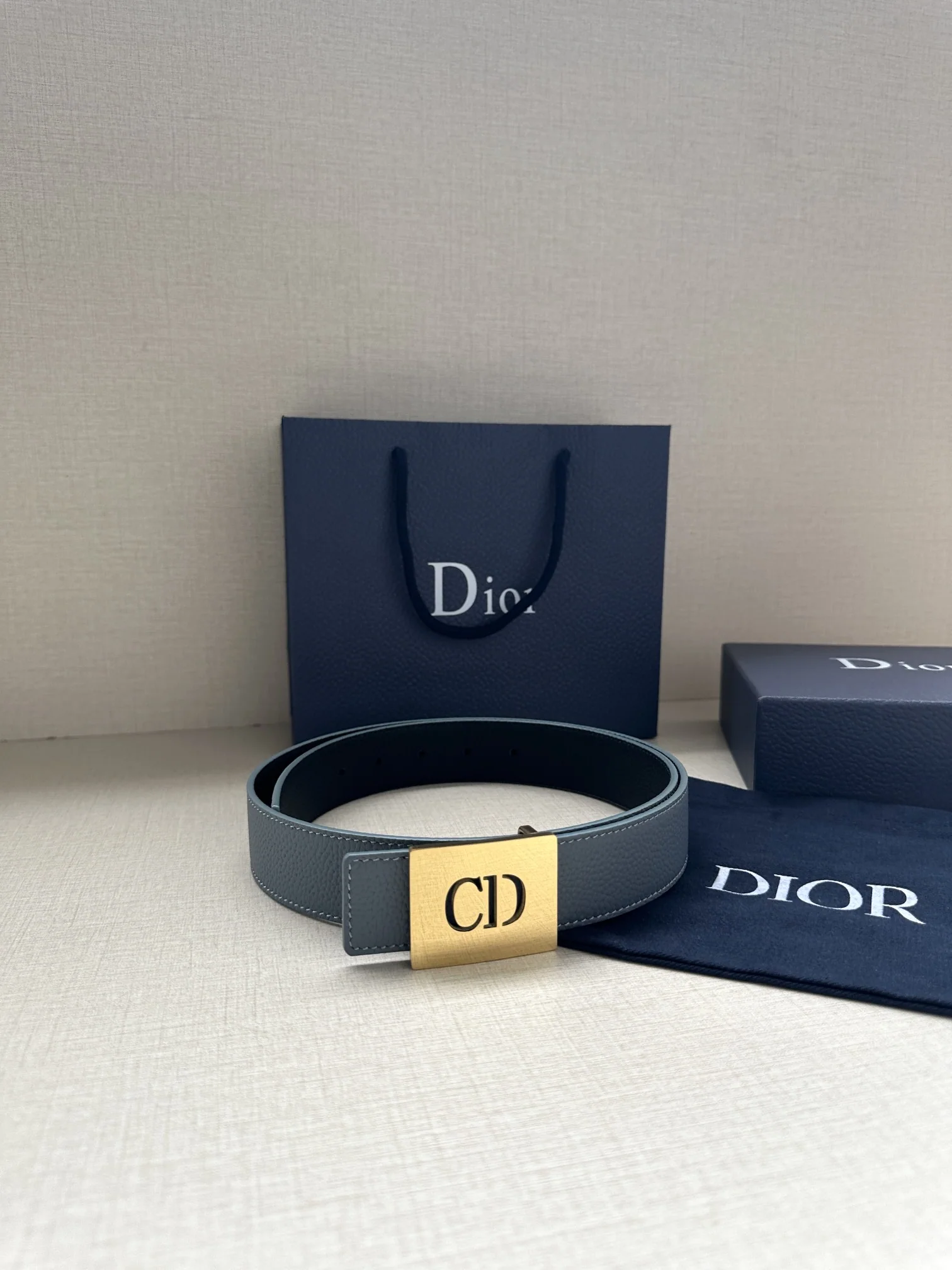 디올 벨트 60017 Dior Belt 상세 이미지 5
