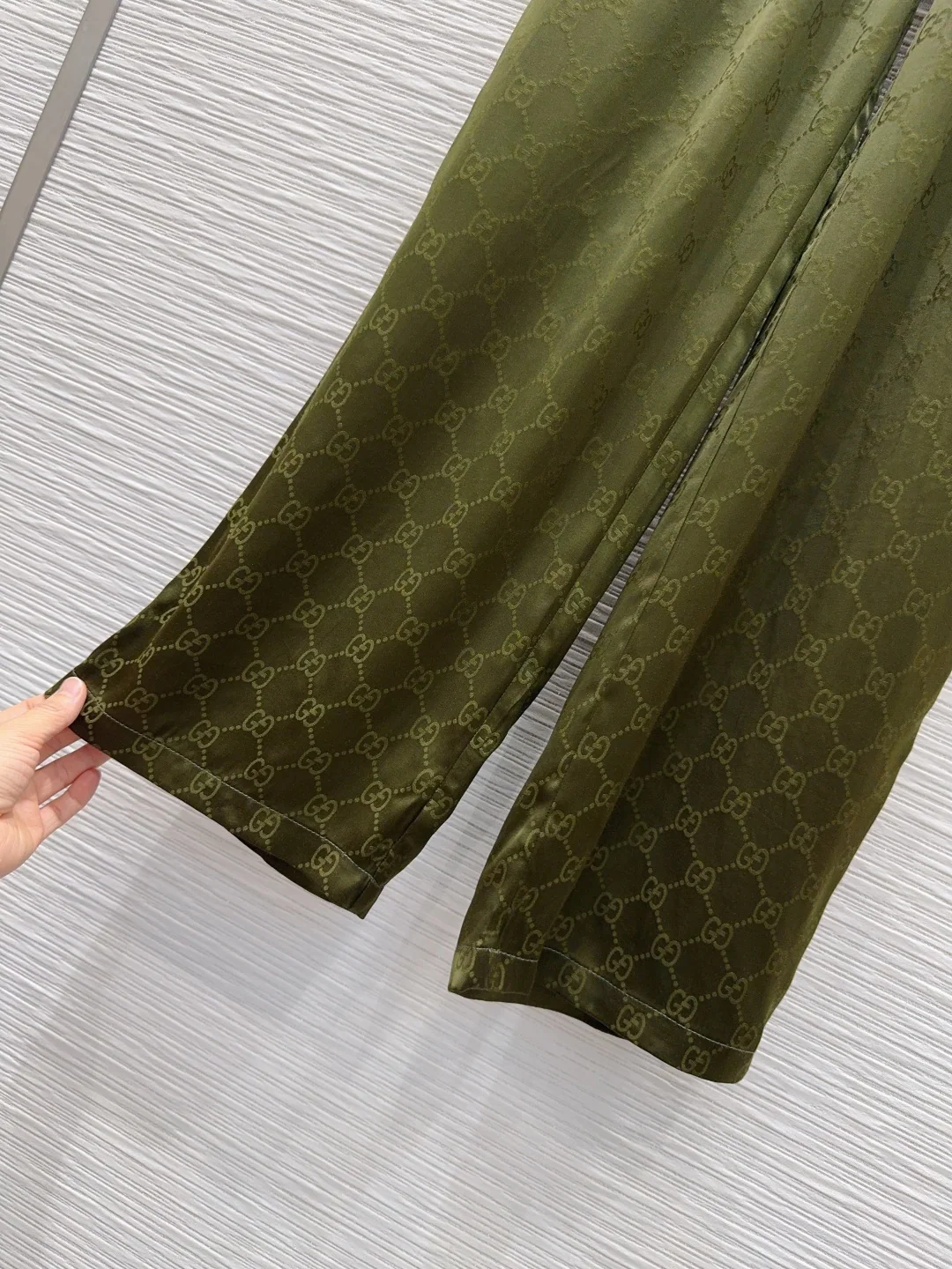 구찌 여성 바지 91740 Gucci Pants 상세 이미지 7