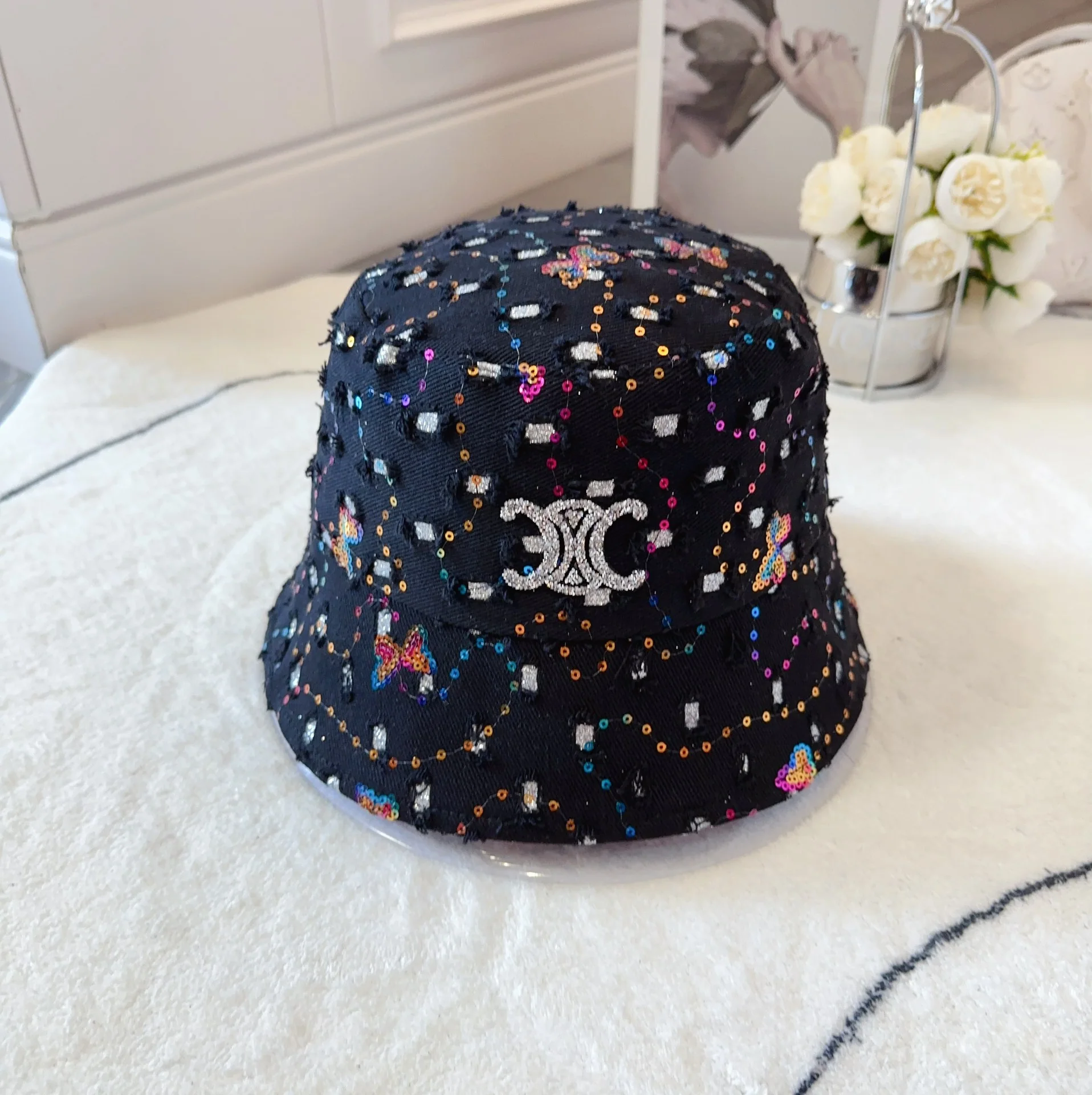 셀린느 모자 84205 Celine Cap 상세 이미지 1