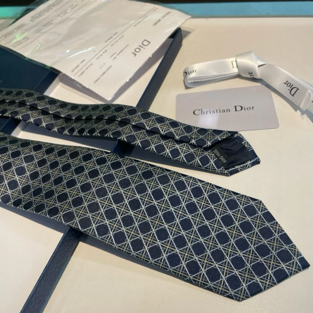 디올 넥타이 89599 Dior Accessories 상세 이미지 5