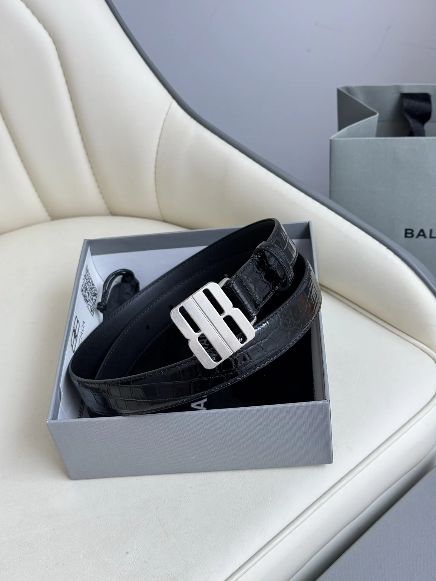 발렌시아가 벨트 58032 Balenciaga Belt 상세 이미지 1