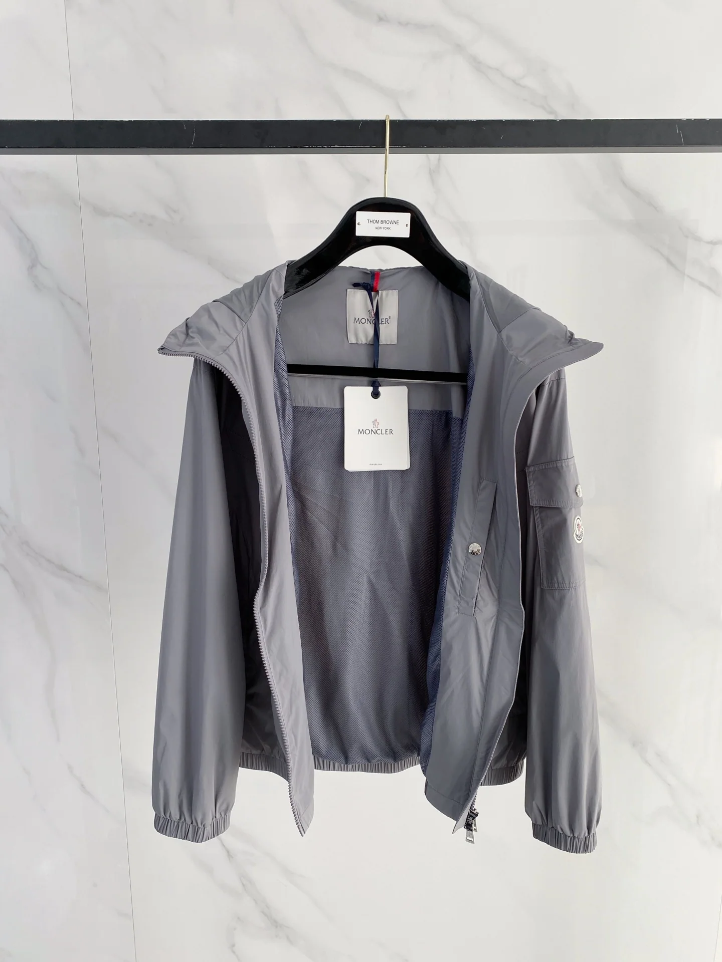몽클레어 남성 자켓 SS 52633 Moncler 상세 이미지 5