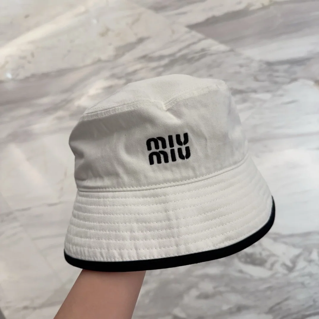 미우미우 모자 81288 Miu Miu Cap 상세 이미지 4