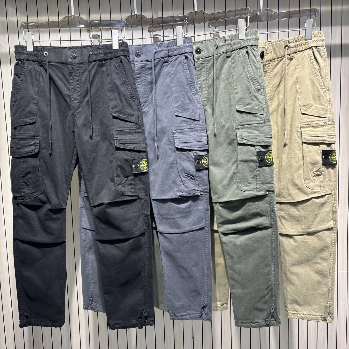 스톤아일랜드 남성 바지 51000 Stone Island 상세 이미지 1