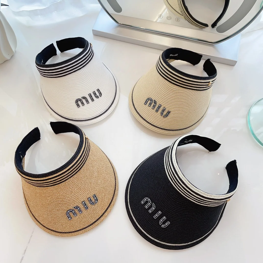 미우미우 모자 81005 Miu Miu Cap 상세 이미지 8