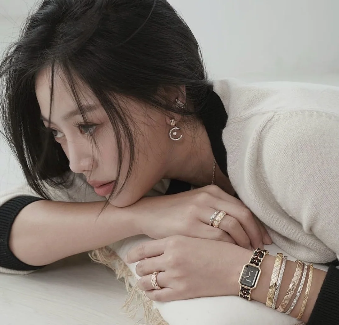 샤넬 코코 크러쉬 다이아몬드 귀걸이 상세 이미지 3
