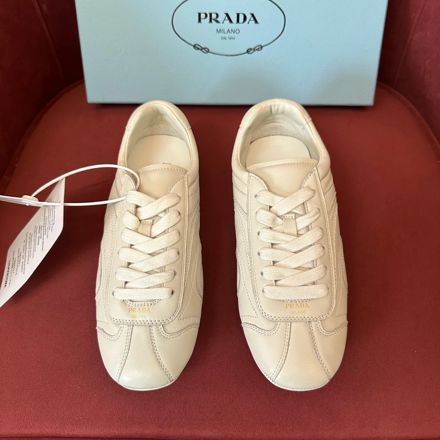 프라다 신발 187989 Prada Sneakers