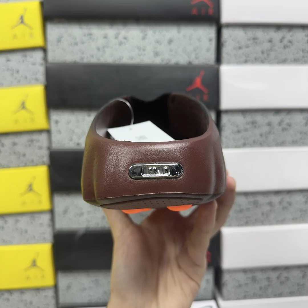 나이키 [GX] 마인드 001 플라이니트 슬라이드 IR2175-200 201453 Nike Mind 001 Flyknit Slide Bronze 상세 이미지 6