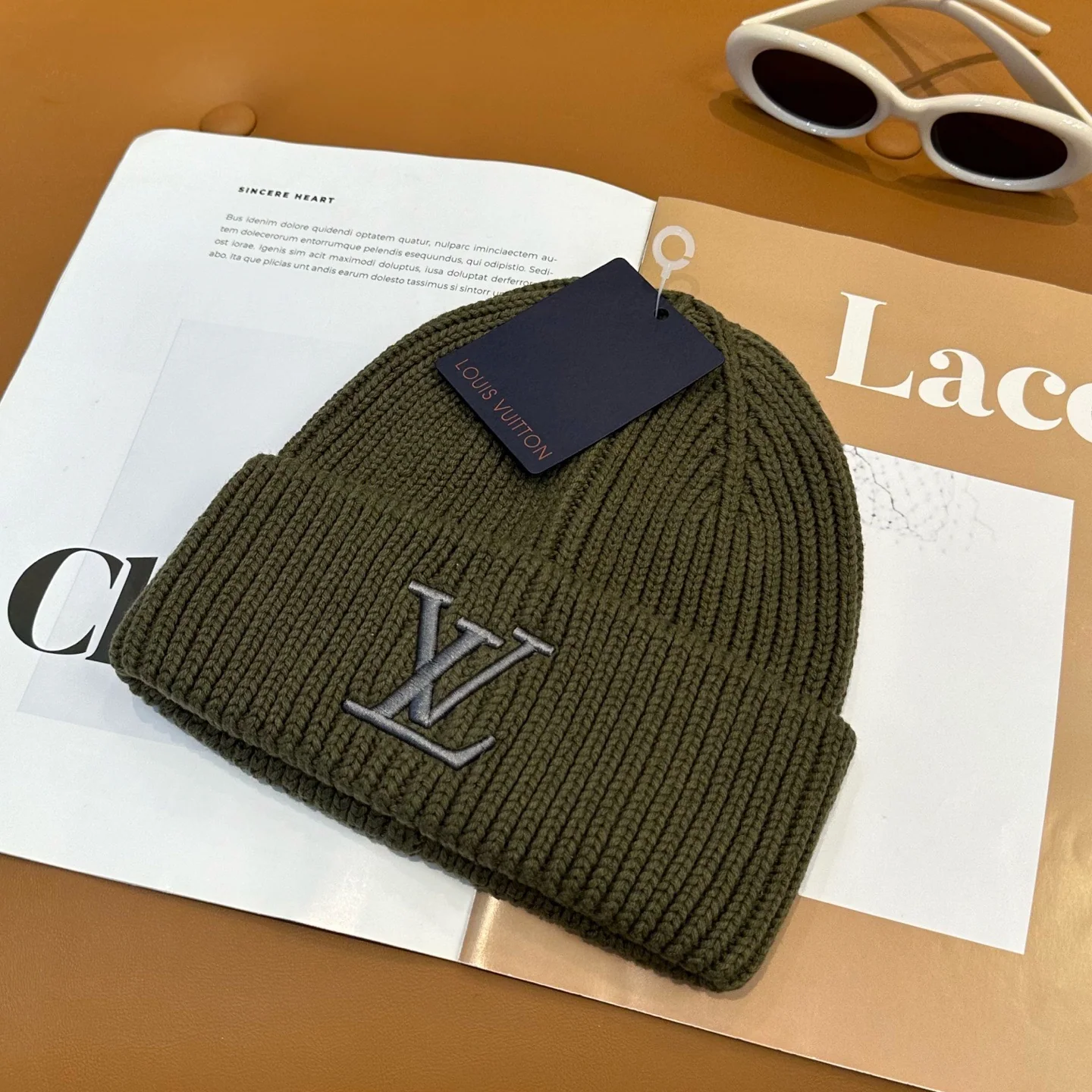루이비통 모자 79270 Louis Vuitton Cap 상세 이미지 5