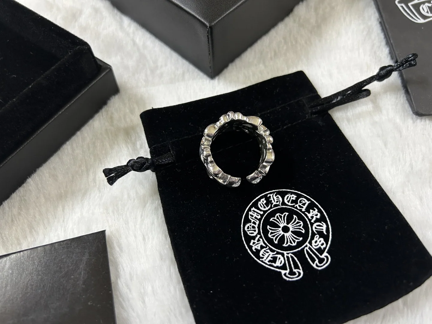 크롬하츠 반지 63080 Chrome Hearts Ring 상세 이미지 9