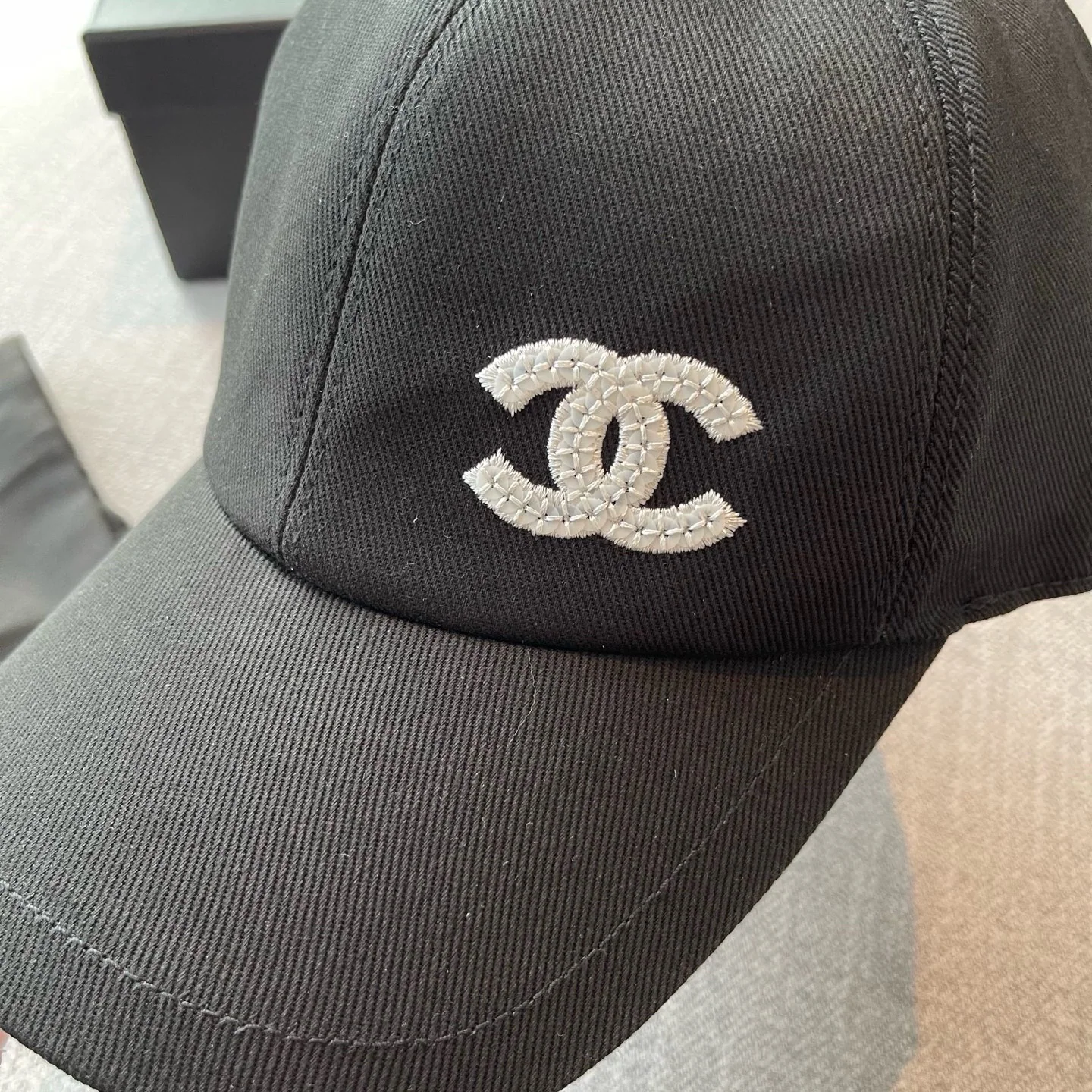 샤넬 모자 82603 Chanel Cap 상세 이미지 4