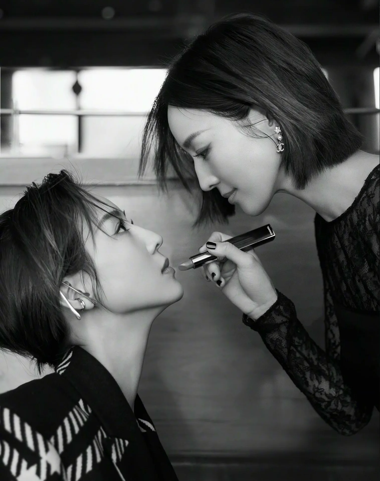 샤넬 귀걸이 69005 Chanel Earrings 상세 이미지 4