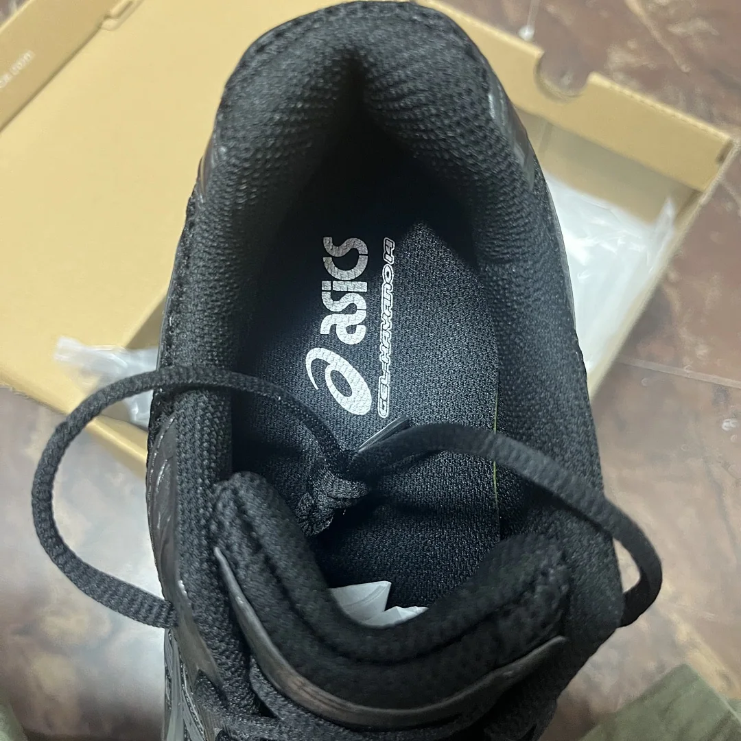 아식스 [TOP] 젤 카야노 14 1201A019-001 200253 Asics Gel-Kayano 14 Black Graphite Grey 상세 이미지 3