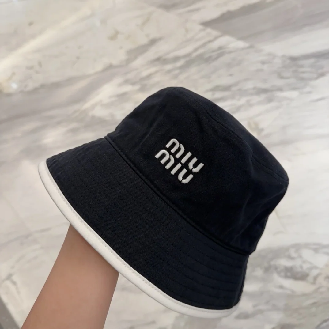 미우미우 모자 81291 Miu Miu Cap 상세 이미지 3