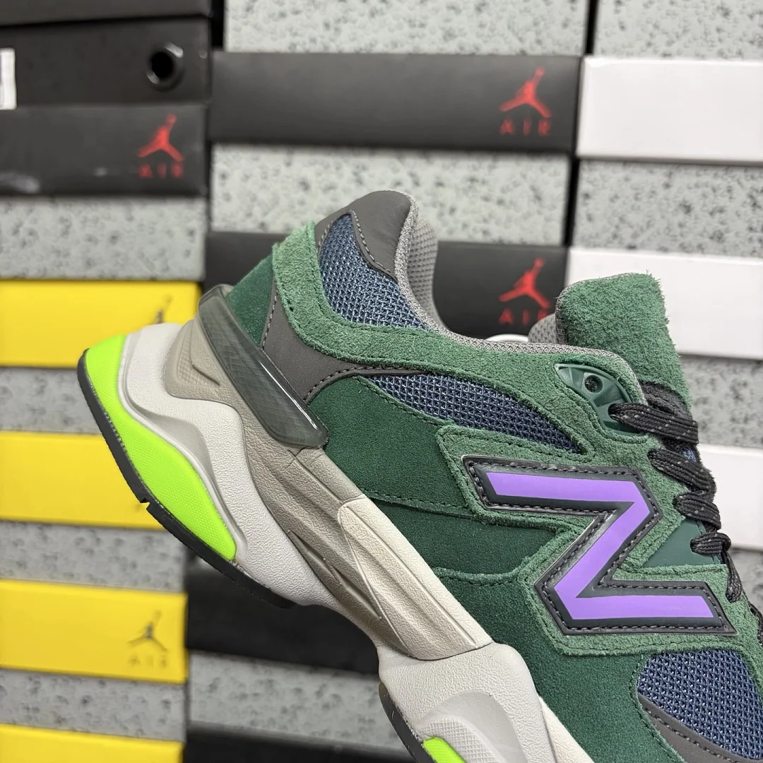 뉴발란스 [C] 9060 그린 U9060GRE 202090 New Balance 9060 상세 이미지 10
