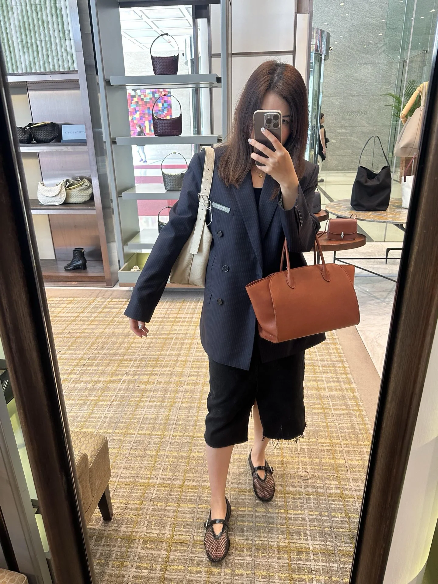 더로우 가방 상세 이미지 3