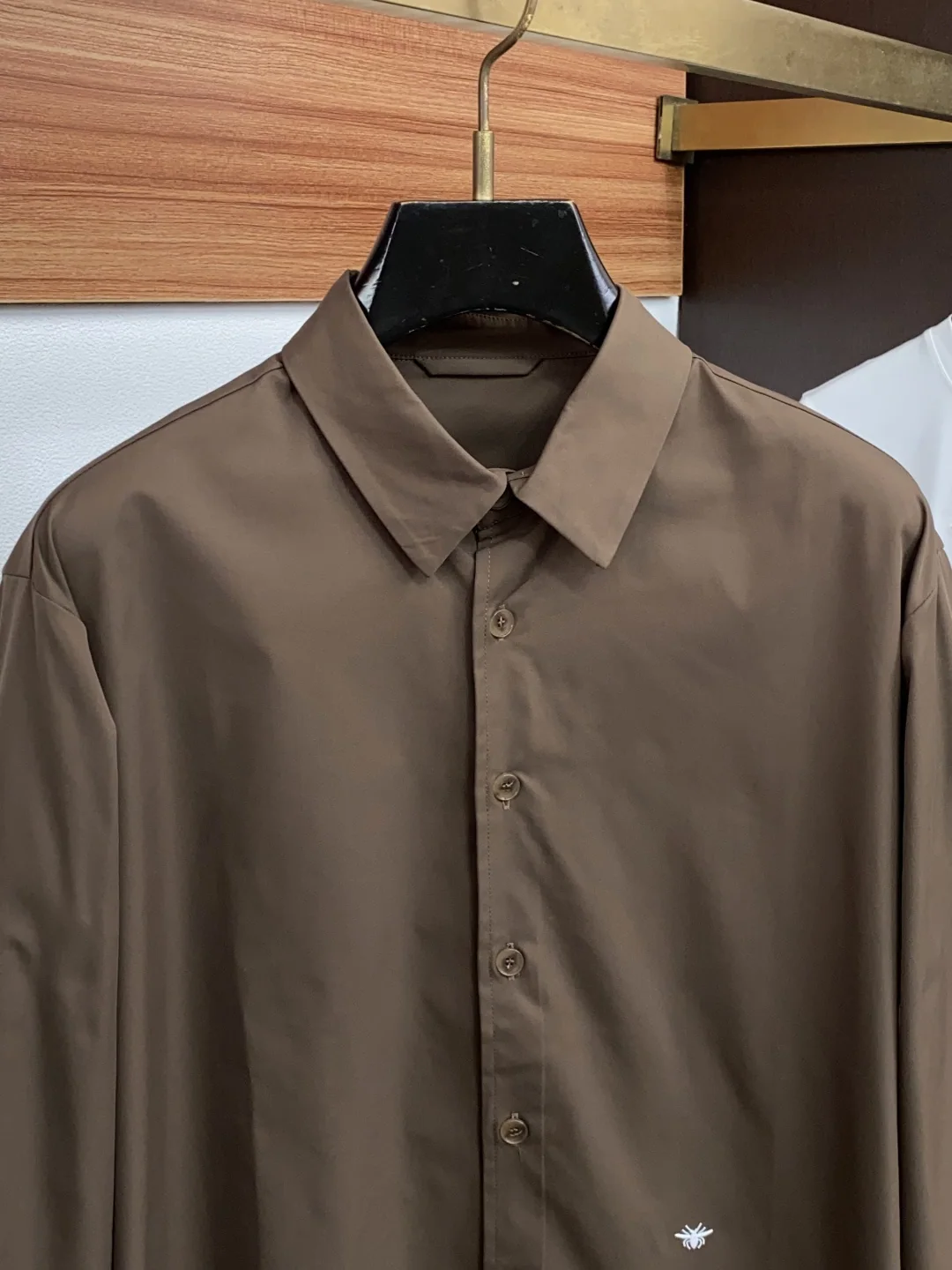 디올 남성용 긴팔 셔츠 상세 이미지 2