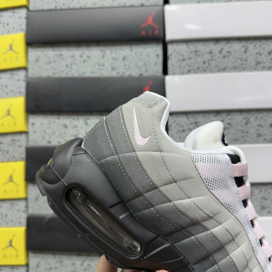 나이키 [XY] 에어 맥스 95 OG HJ5996-001 201804 Nike Air Max 95 OG Big Bubble Pink Foam 상세 이미지 6
