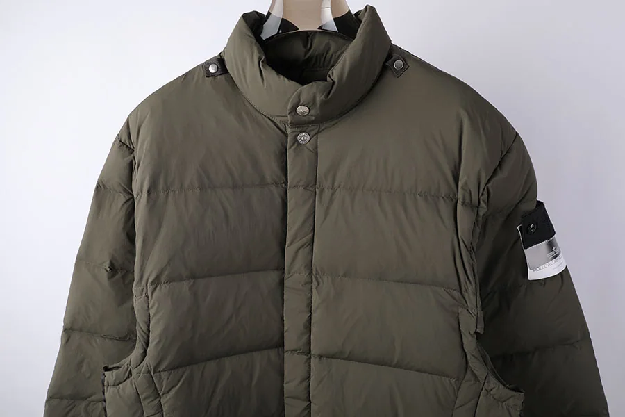 스톤아일랜드 남성 패딩 51623 Stone Island Padding 상세 이미지 5