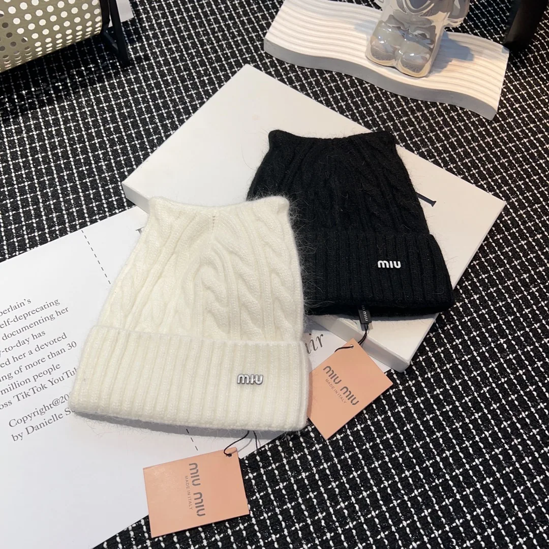 미우미우 모자 79416 Miu Miu Cap 상세 이미지 1