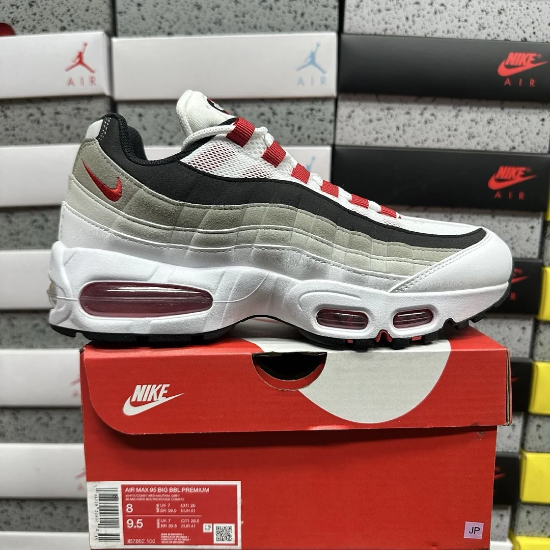 나이키 [KZ2.0] 에어 맥스 95 OG IB7862-100 201720 Nike Air Max 95 OG Big Bubble Comet