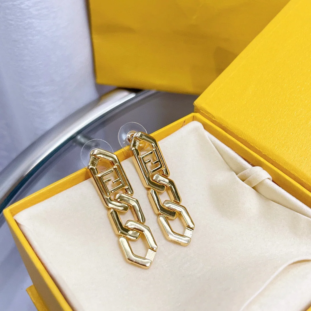 펜디 귀걸이 71358 Fendi Earrings